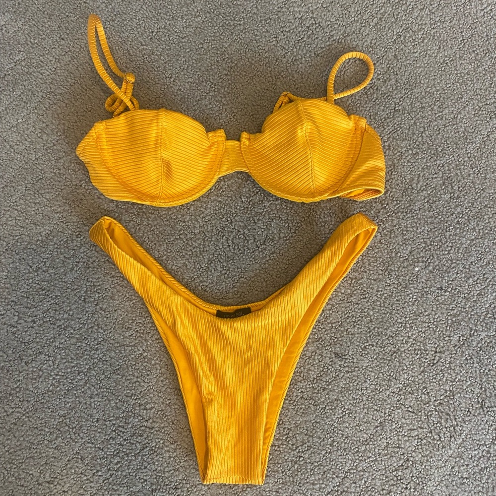 Rio de Sol Bikini WORN ONCE